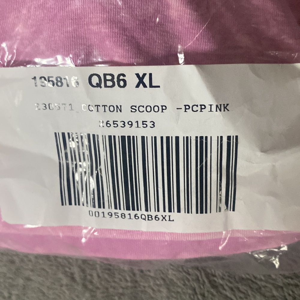 Victoria’s Secret Loungin' Cotton Scoop Bralette - Picture 6 of 6